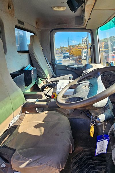 WT001 - Mercedes Benz Actros image 7